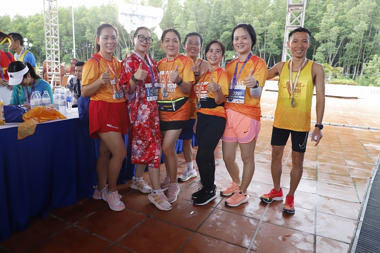 PVU tích cực tham gia giải Đất Mũi Marathon Cà Mau 2022 – Cúp Petrovietnam