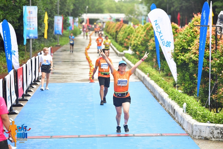 PVU tích cực tham gia giải Đất Mũi Marathon Cà Mau 2022 – Cúp Petrovietnam