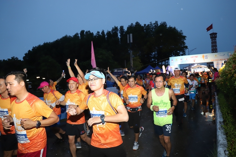 PVU tích cực tham gia giải Đất Mũi Marathon Cà Mau 2022 – Cúp Petrovietnam