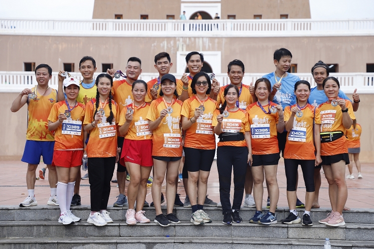 PVU tích cực tham gia giải Đất Mũi Marathon Cà Mau 2022 – Cúp Petrovietnam