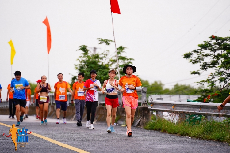 PVU tích cực tham gia giải Đất Mũi Marathon Cà Mau 2022 – Cúp Petrovietnam