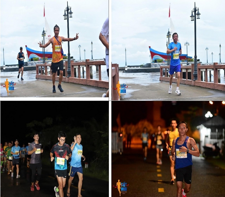 PVU tích cực tham gia giải Đất Mũi Marathon Cà Mau 2022 – Cúp Petrovietnam
