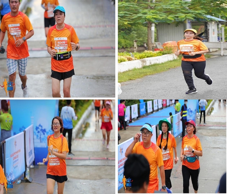 PVU tích cực tham gia giải Đất Mũi Marathon Cà Mau 2022 – Cúp Petrovietnam