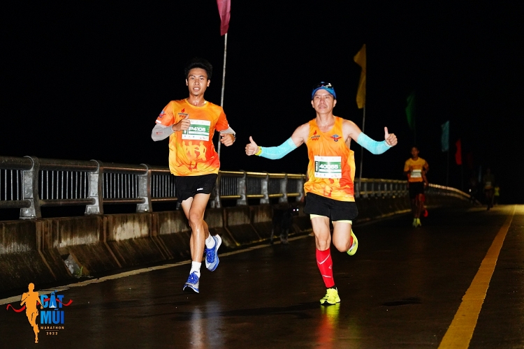 PVU tích cực tham gia giải Đất Mũi Marathon Cà Mau 2022 – Cúp Petrovietnam