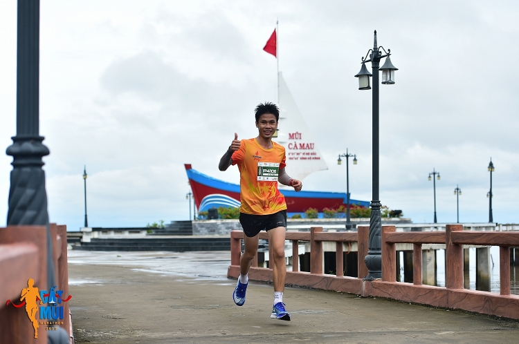 PVU tích cực tham gia giải Đất Mũi Marathon Cà Mau 2022 – Cúp Petrovietnam