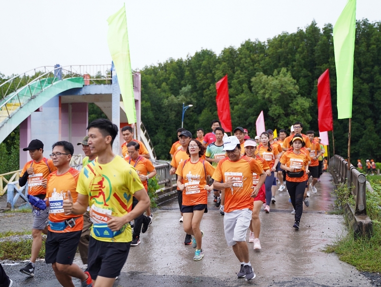 PVU tích cực tham gia giải Đất Mũi Marathon Cà Mau 2022 – Cúp Petrovietnam