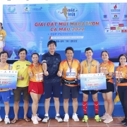 PVU tích cực tham gia giải Đất Mũi Marathon Cà Mau 2022 – Cúp Petrovietnam