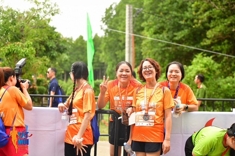 PVU tích cực tham gia giải Đất Mũi Marathon Cà Mau 2022 – Cúp Petrovietnam