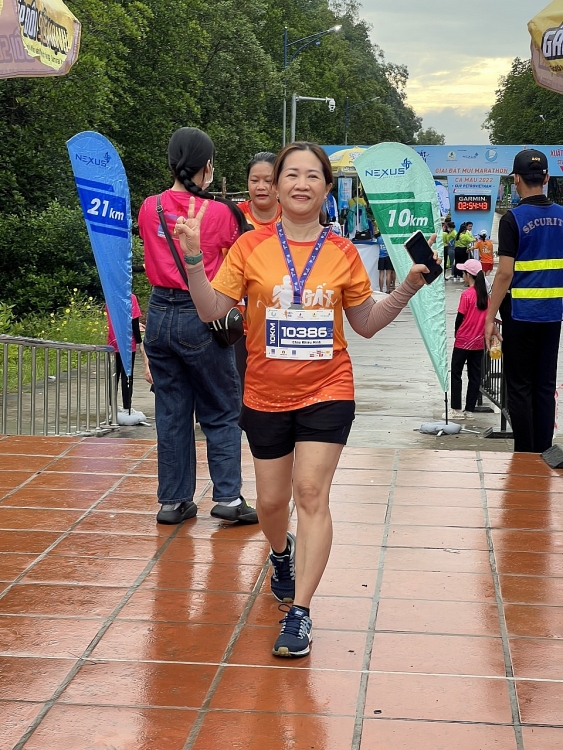 VPI RUNNERS: Ấn tượng từ Giải Marathon đầu tiên được tổ chức nơi vùng đất cực Nam của Tổ Quốc