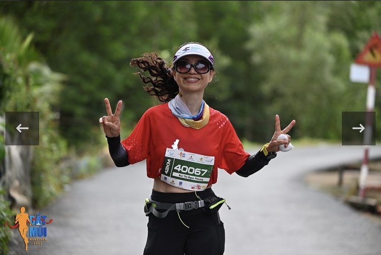 VPI RUNNERS: Ấn tượng từ Giải Marathon đầu tiên được tổ chức nơi vùng đất cực Nam của Tổ Quốc