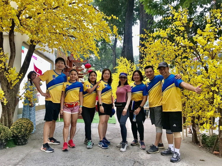 VPI RUNNERS: Ấn tượng từ Giải Marathon đầu tiên được tổ chức nơi vùng đất cực Nam của Tổ Quốc