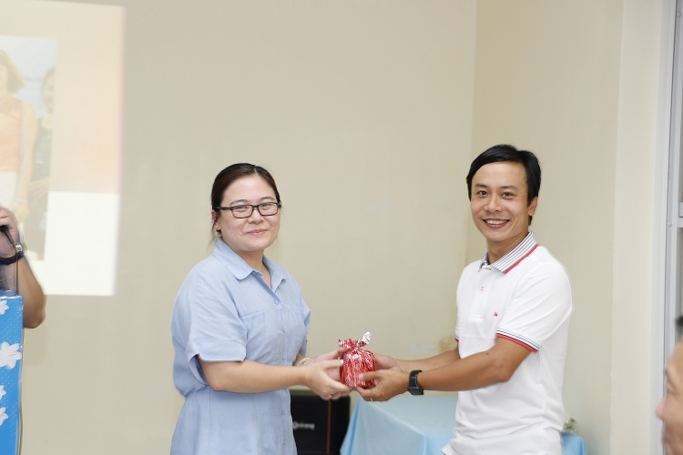 Công đoàn PVU tổ chức chào mừng ngày Phụ nữ Việt Nam 20/10 với chủ đề Công đoàn PVU tổ chức chào mừng ngày Phụ nữ Việt Nam 20/10 với chủ đề