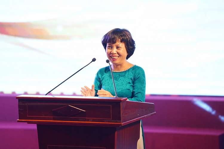 Nữ Công Vietsovpetro tỏa sáng trong hội thi “Vietsovpetro’s Women Got Talent”