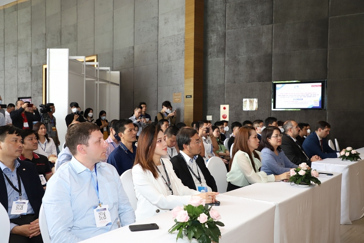 Khai mạc Triển lãm quốc tế máy móc, thiết bị ngành Dầu khí 2022