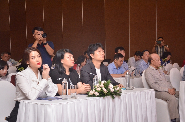 Liên hoan phim Việt Nam 2019: Nhiều nét độc đáo mới lạ lien hoan phim viet nam lan thu 21 net doc dao moi la