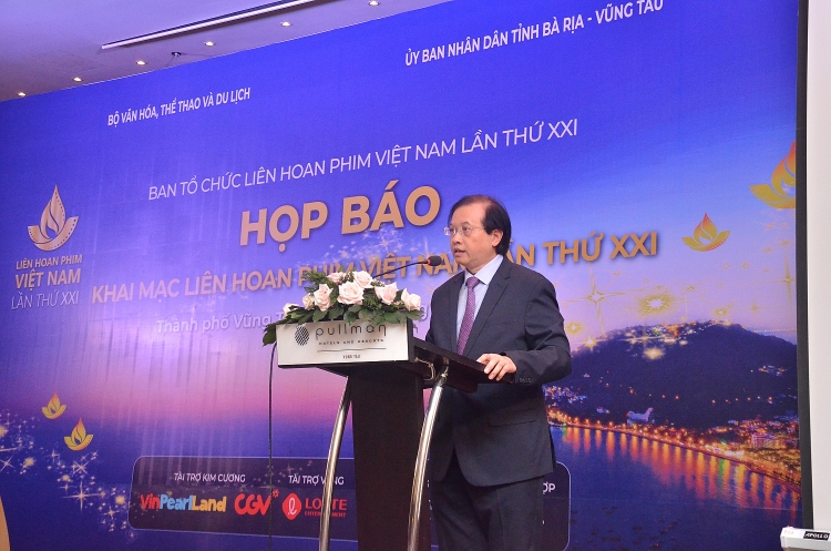 Liên hoan phim Việt Nam 2019: Nhiều nét độc đáo mới lạ lien hoan phim viet nam lan thu 21 net doc dao moi la