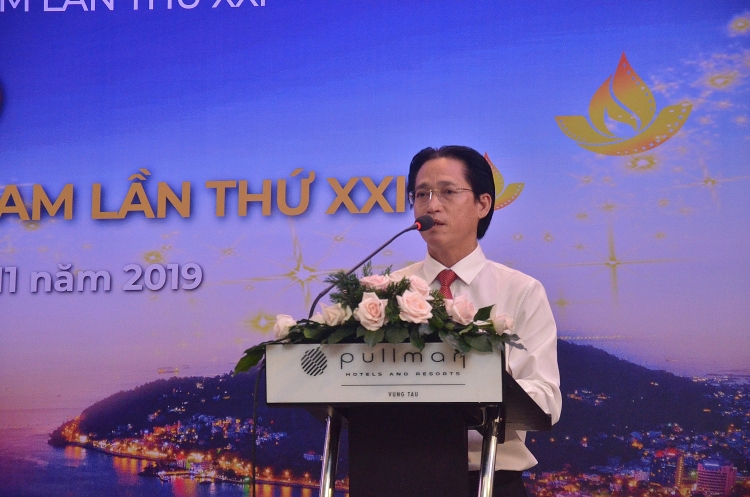 Liên hoan phim Việt Nam 2019: Nhiều nét độc đáo mới lạ lien hoan phim viet nam lan thu 21 net doc dao moi la