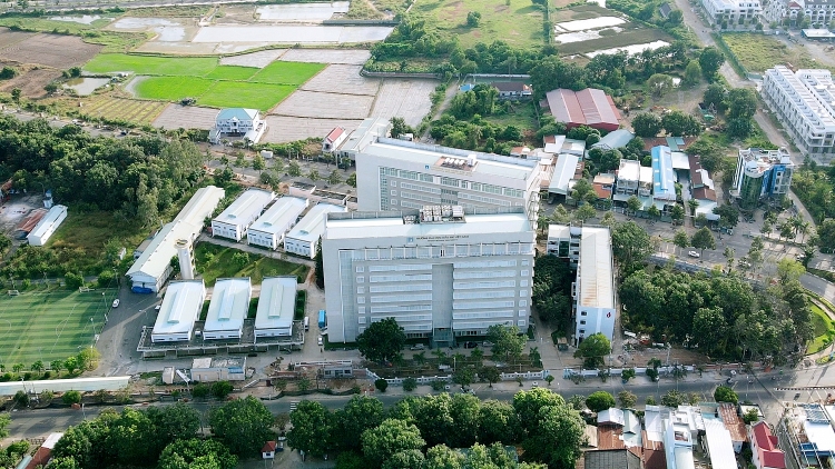 Trường Đại học Dầu khí Việt Nam ký biên bản hợp tác với Trường Đại học Bách khoa – Đại học Quốc gia TP HCM