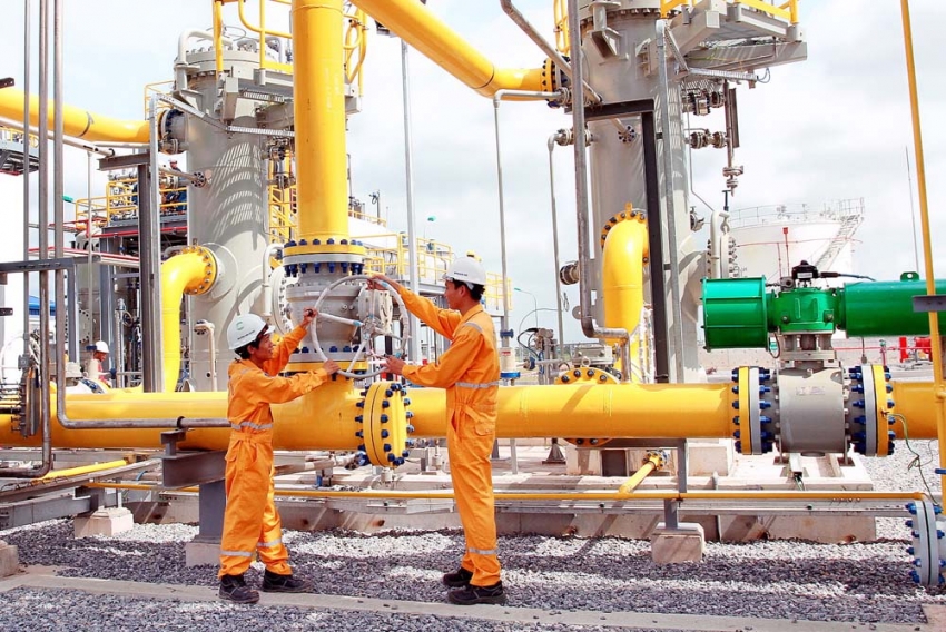 Đảm bảo an ninh, an toàn Hệ thống khí Hàm Rồng - Thái Bình dam bao an ninh an toan he thong khi ham rong thai binh