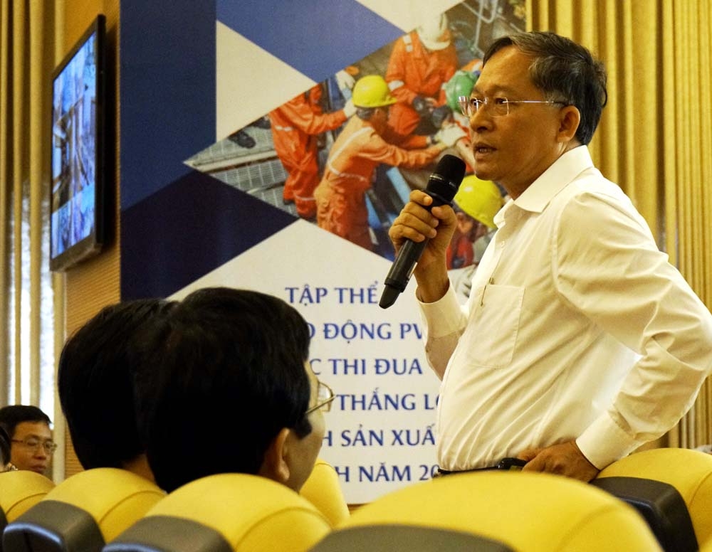 dang uy pv gas hoc tap nang cao nghiep vu cong tac dang