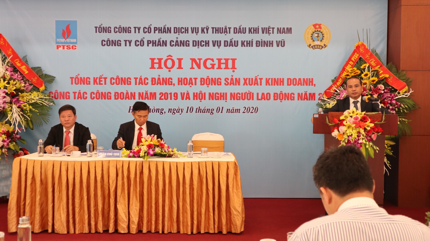 ptsc dinh vu no luc duy tri tot cac dich vu chinh
