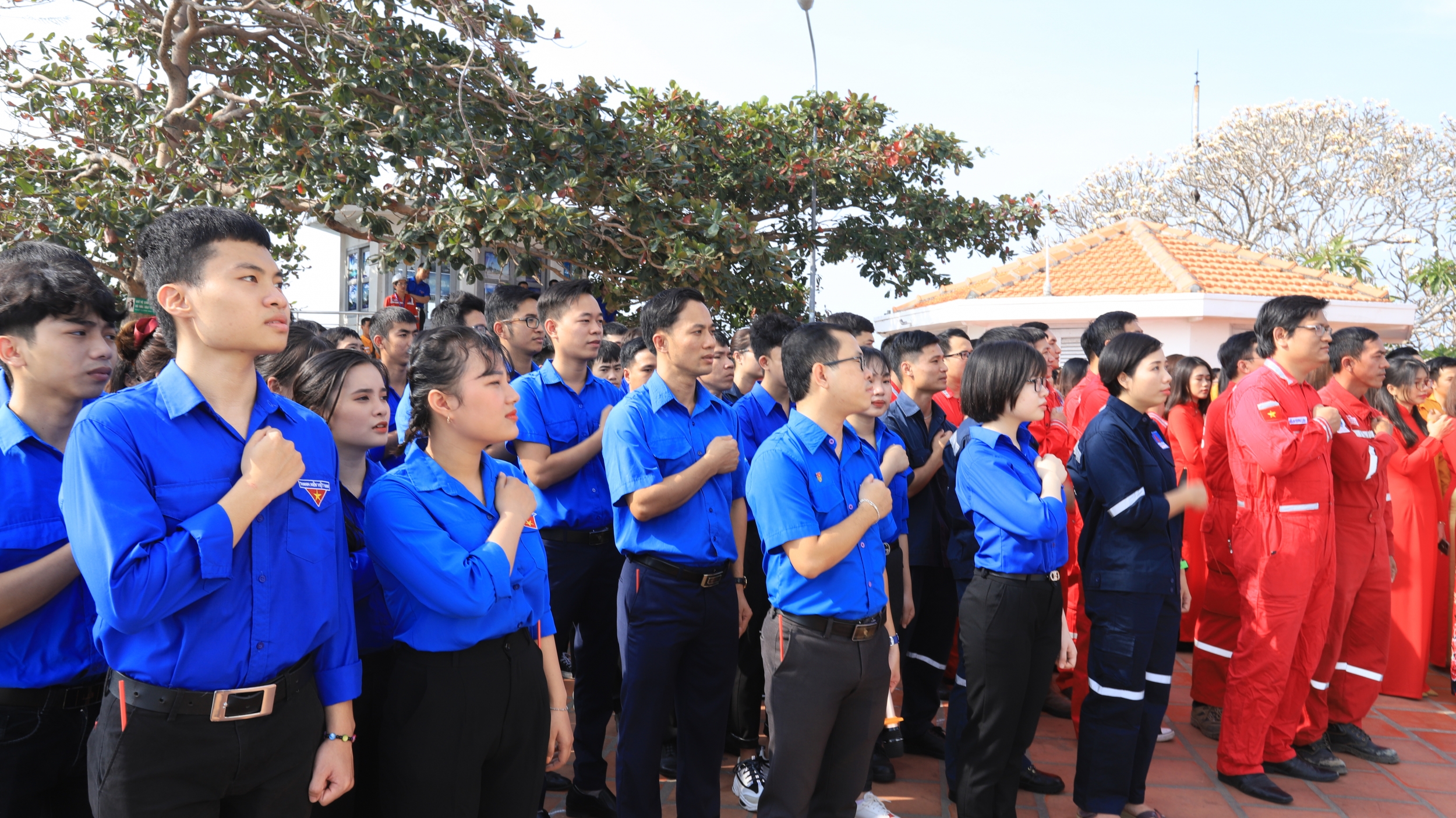 Phát động thi đua “Tuổi trẻ Dầu khí tiếp nối truyền thống, lan tỏa văn hóa Petrovietnam”