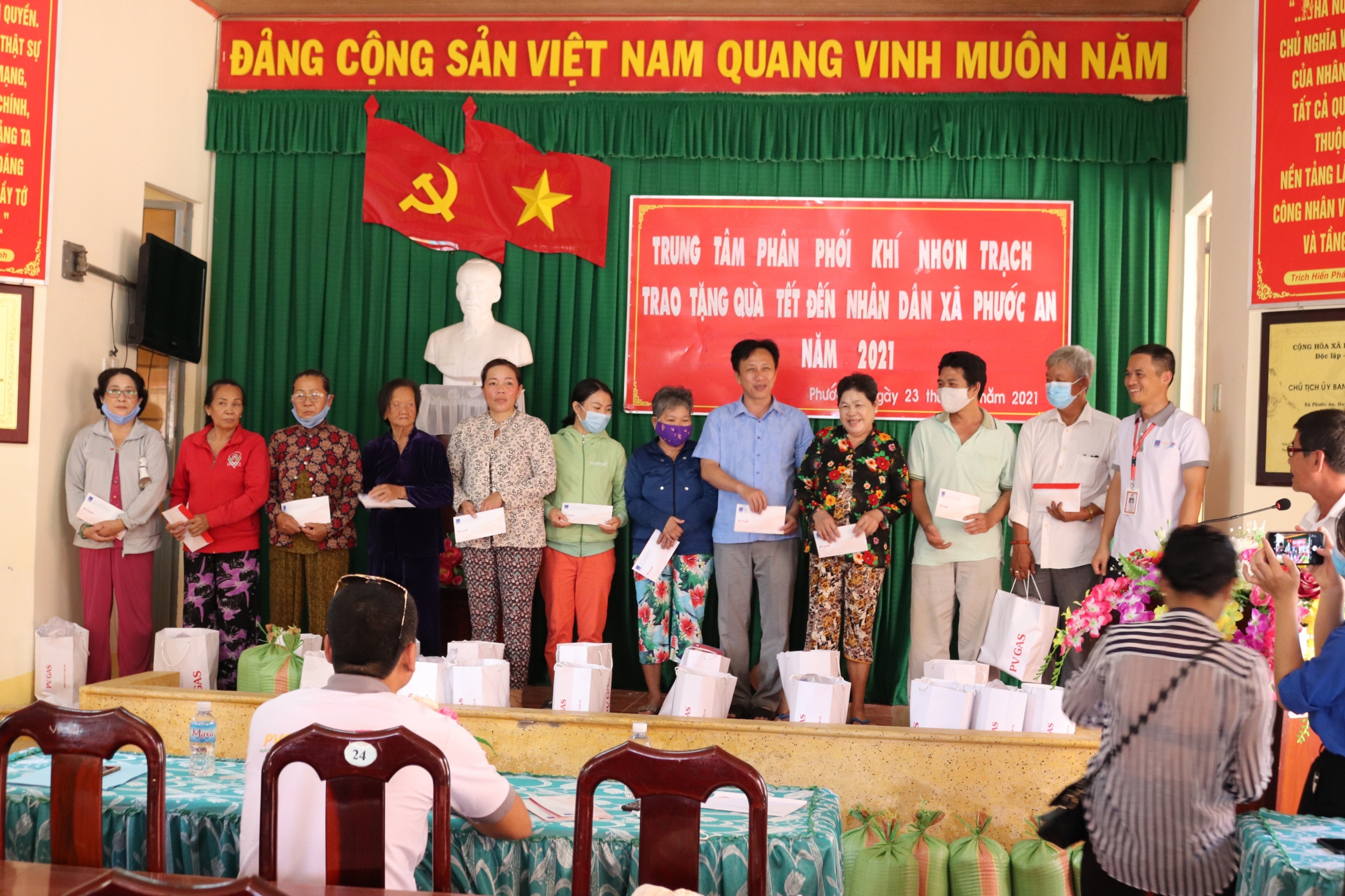 “Đón Xuân mới, chia sẻ yêu thương” – Hành trình ý nghĩa của KĐN
