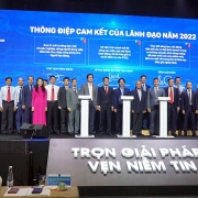 PTSC: Hoàn thành vượt mức kế hoạch năm 2021 – Thay đổi để tìm kiếm cơ hội