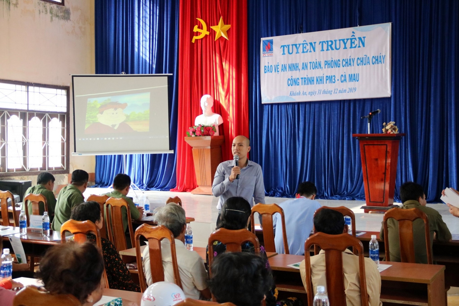 pv gas tiep tuc cac chuong trinh xa hoi trong nam moi 2020