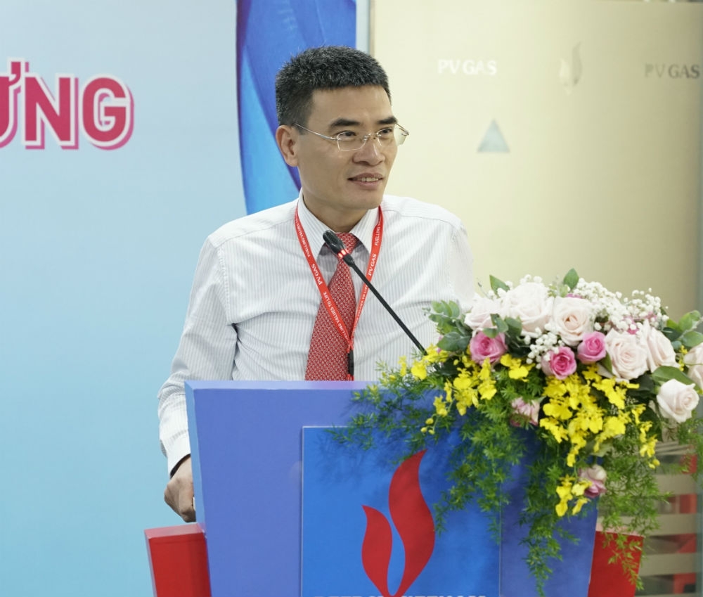 Công đoàn PV GAS chúc mừng, tôn vinh các nữ CBCNV nhân ngày 8/3