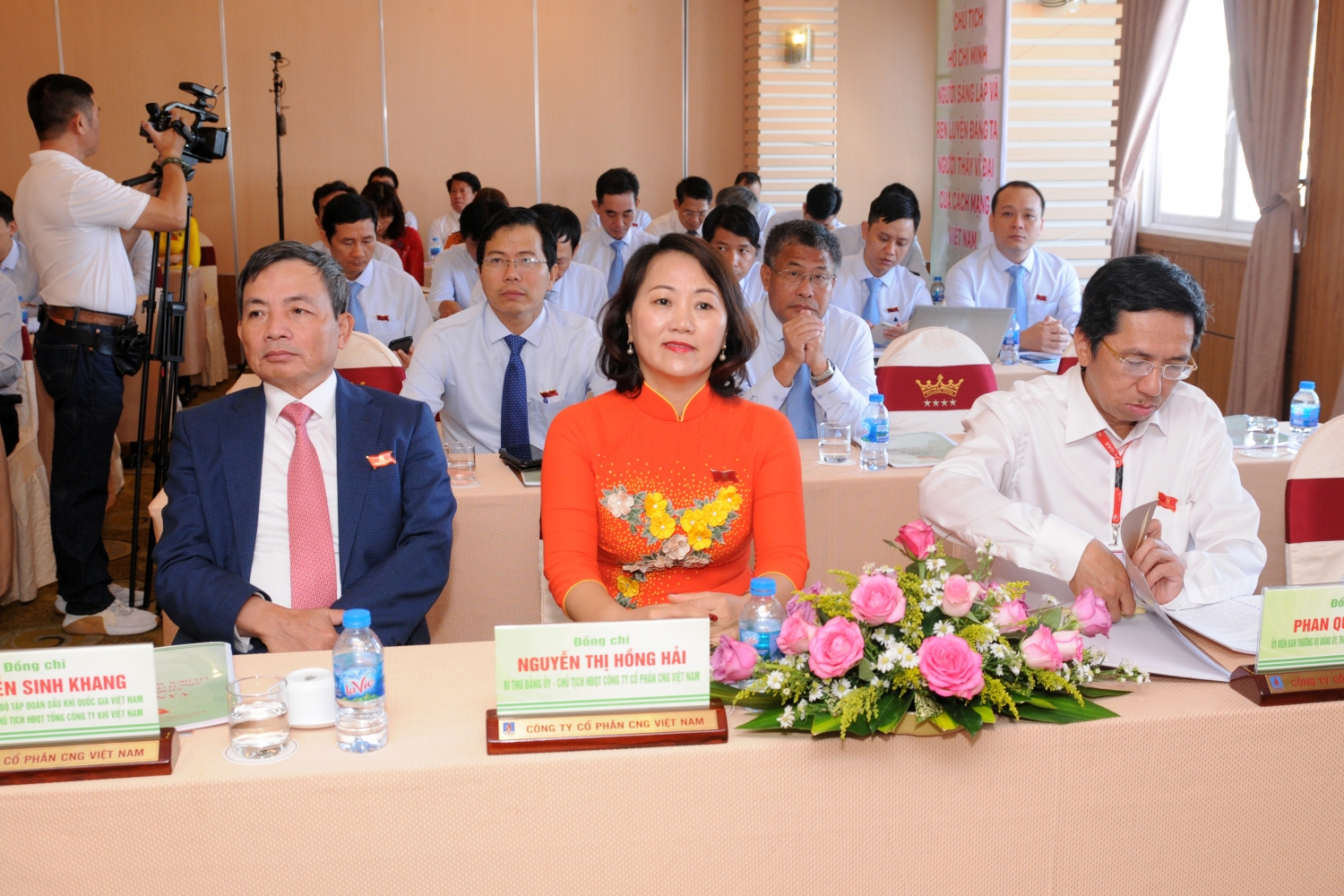 dang bo cong ty co phan cng viet nam huong toi giu vung vi the hang dau trong linh vuc cng tai viet nam