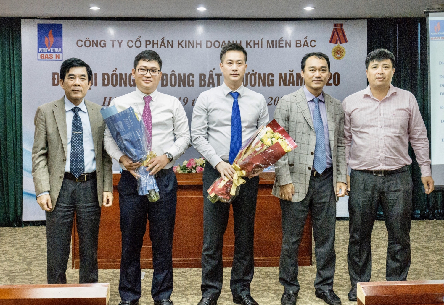 cong ty co phan kinh doanh khi mien bac doi ten thanh cong ty co phan kinh doanh lpg viet nam