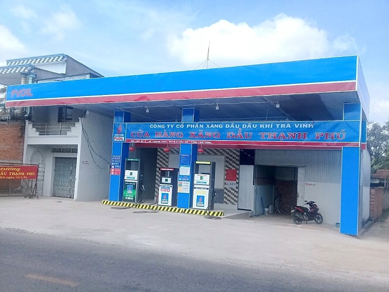 CHXD Thạnh Phú 