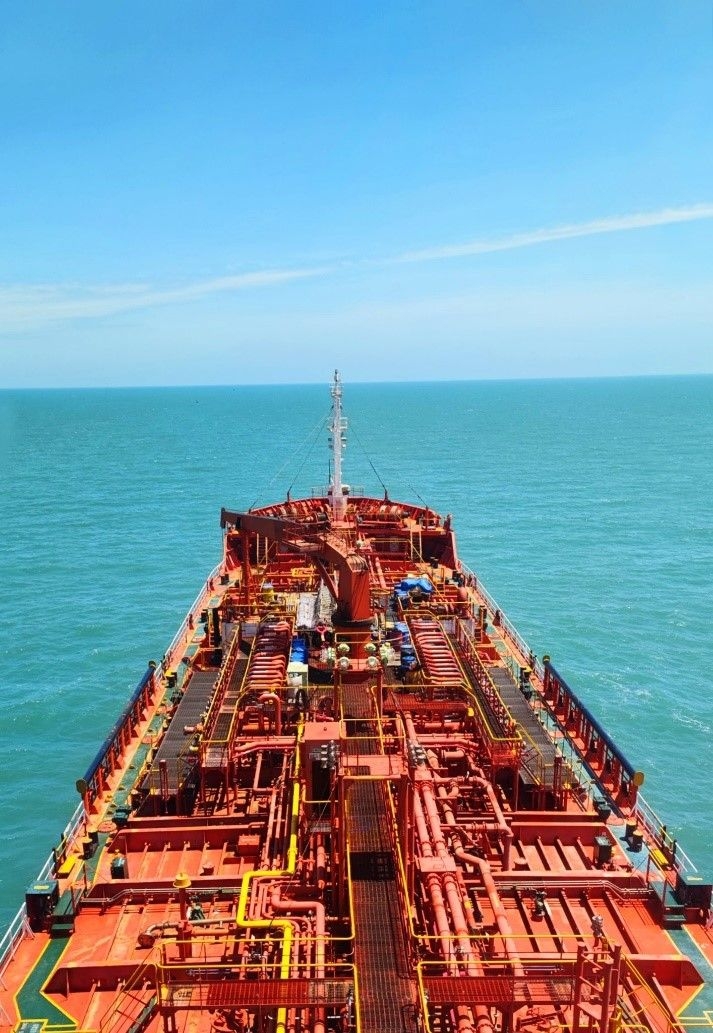 PVTrans Vũng Tàu tiếp nhận tàu PVT DAWN