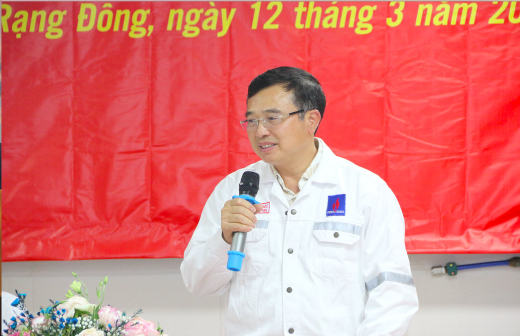 Mỗi giàn khoan trên biển là một cột mốc chủ quyền