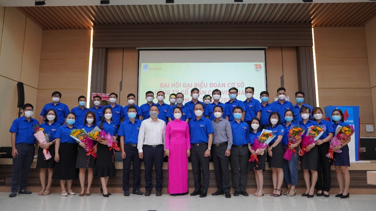 Các đại biểu tham dự đại hội