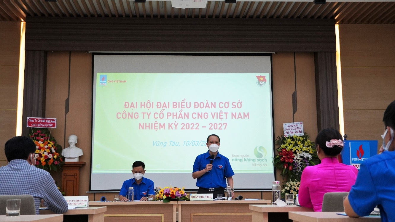 Đoàn chủ tịch điều hành Đại hội