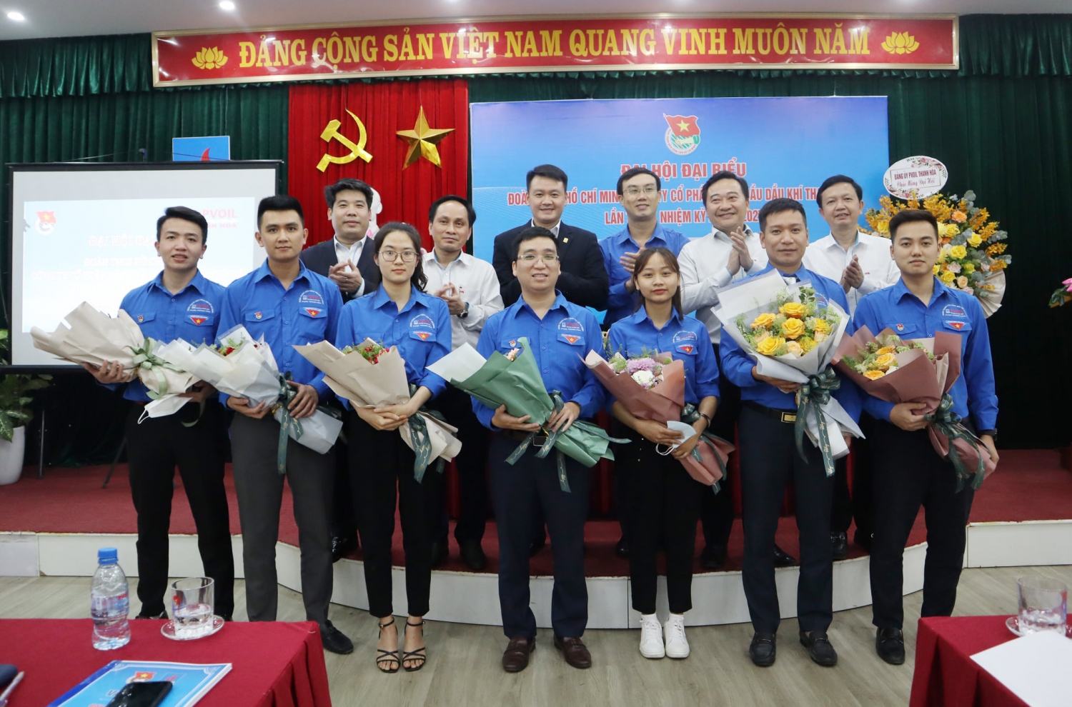 CH khóa IV, nhiệm kỳ 2022 - 2027