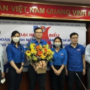 Đoàn Thanh niên PV GAS LPG tổ chức thành công Đại hội đại biểu nhiệm kỳ 2022 - 2027