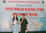 PV GAS tổ chức truyền thông bảo vệ đường ống dẫn khí trên biển