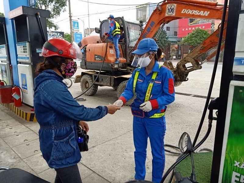 pvoil tang cuong cac bien phap cap bach phong chong dich covid 19