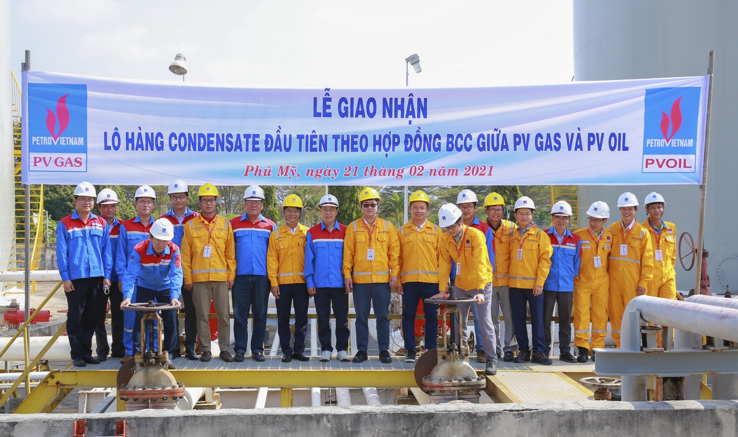 Hoạt động liên kết của PV GAS phát huy hiệu quả