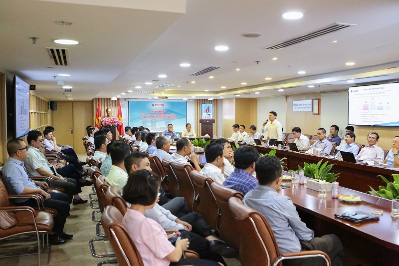 Toàn cảnh Hội thảo