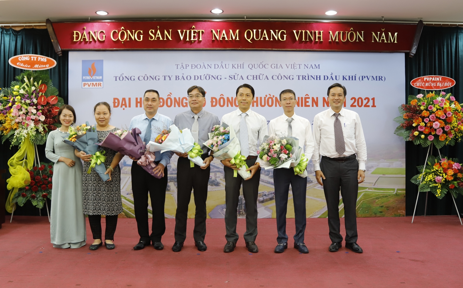 Các thành viên HĐQT, Thành viên BKS nhiệm kỳ 2021 - 2025