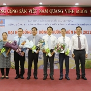 ĐHĐCĐ PVMR năm 2021: Nỗ lực vượt khó, đạt kết quả đáng ghi nhận