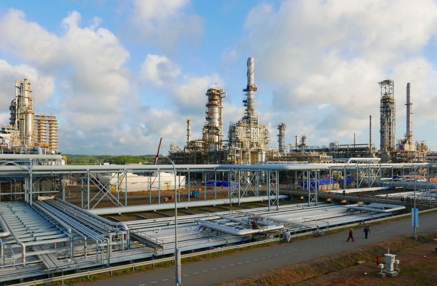 BSR công bố ước tính kết quả SXKD quý 1/2022 tích cực