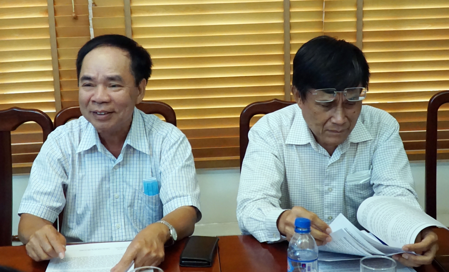 Ban Thường vụ Hội Dầu khí Việt Nam góp ý văn kiện Đại hội khóa IV, nhiệm kỳ 2022-2027