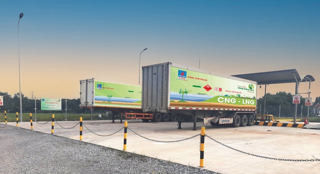 CNG Việt Nam đạt kết quả SXKD tăng trưởng cao
