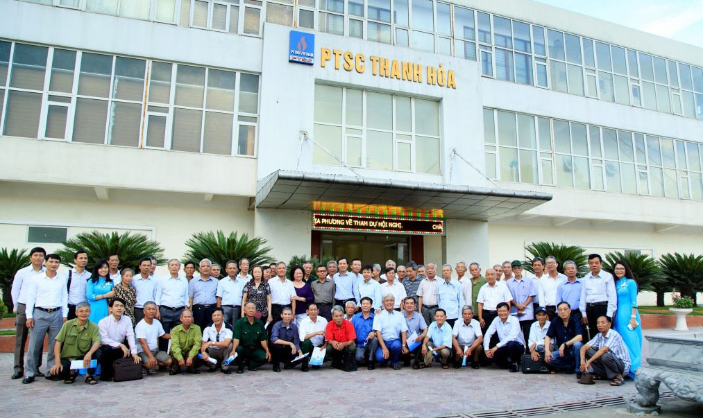 ban lien lac huu tri ptsc tong ket 5 nam hoat dong