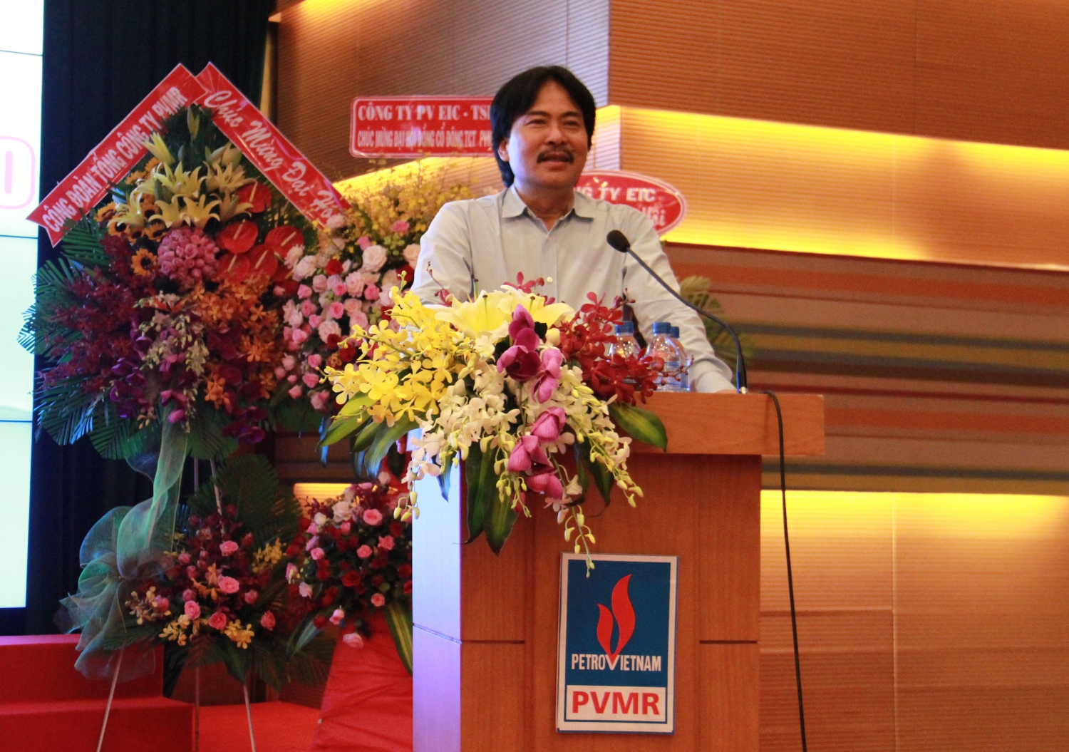 dhdcd thuong nien nam 2020 pvmr duy tri on dinh sxkd tung buoc vuot kho khan